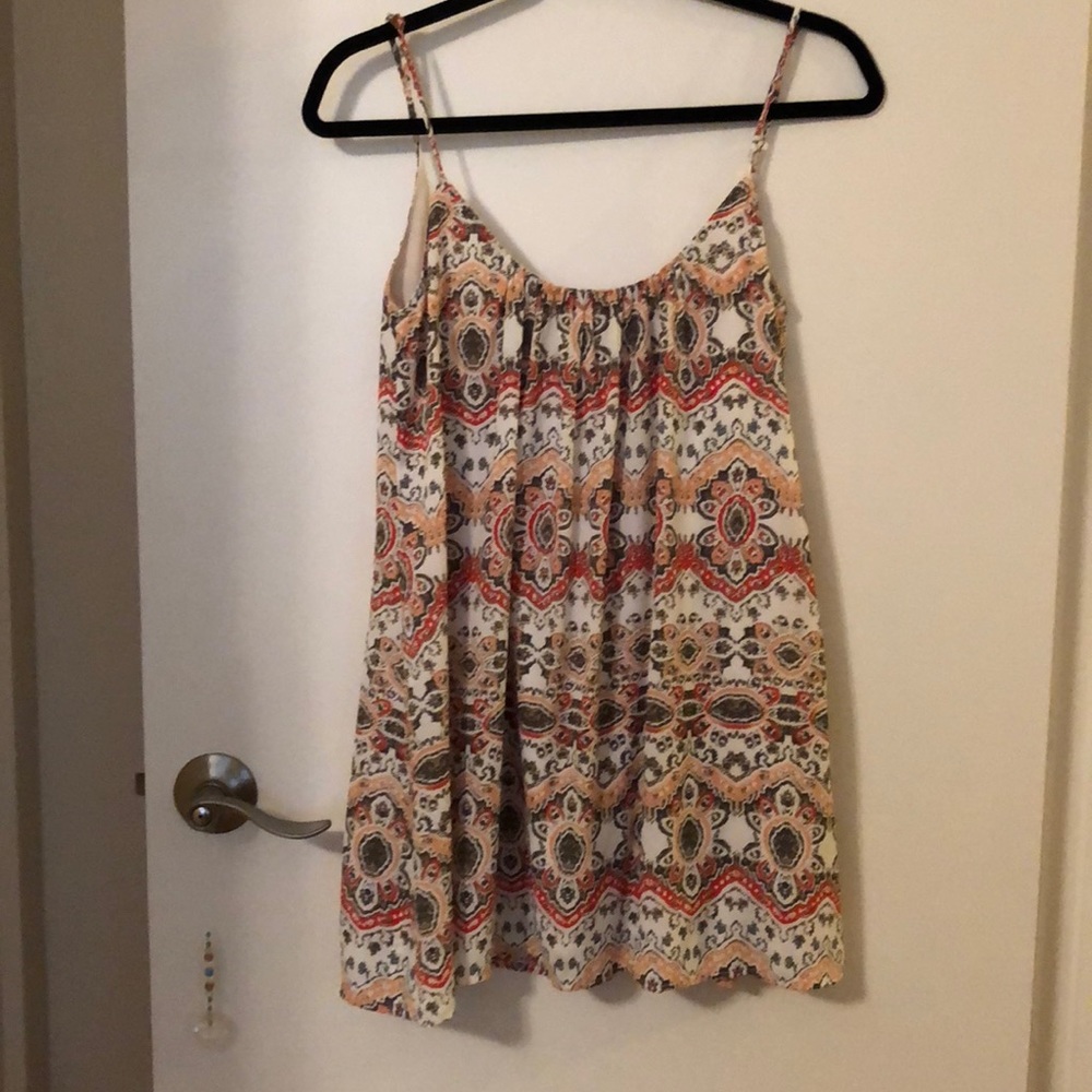 Show Me Your Mumu Mini Dress